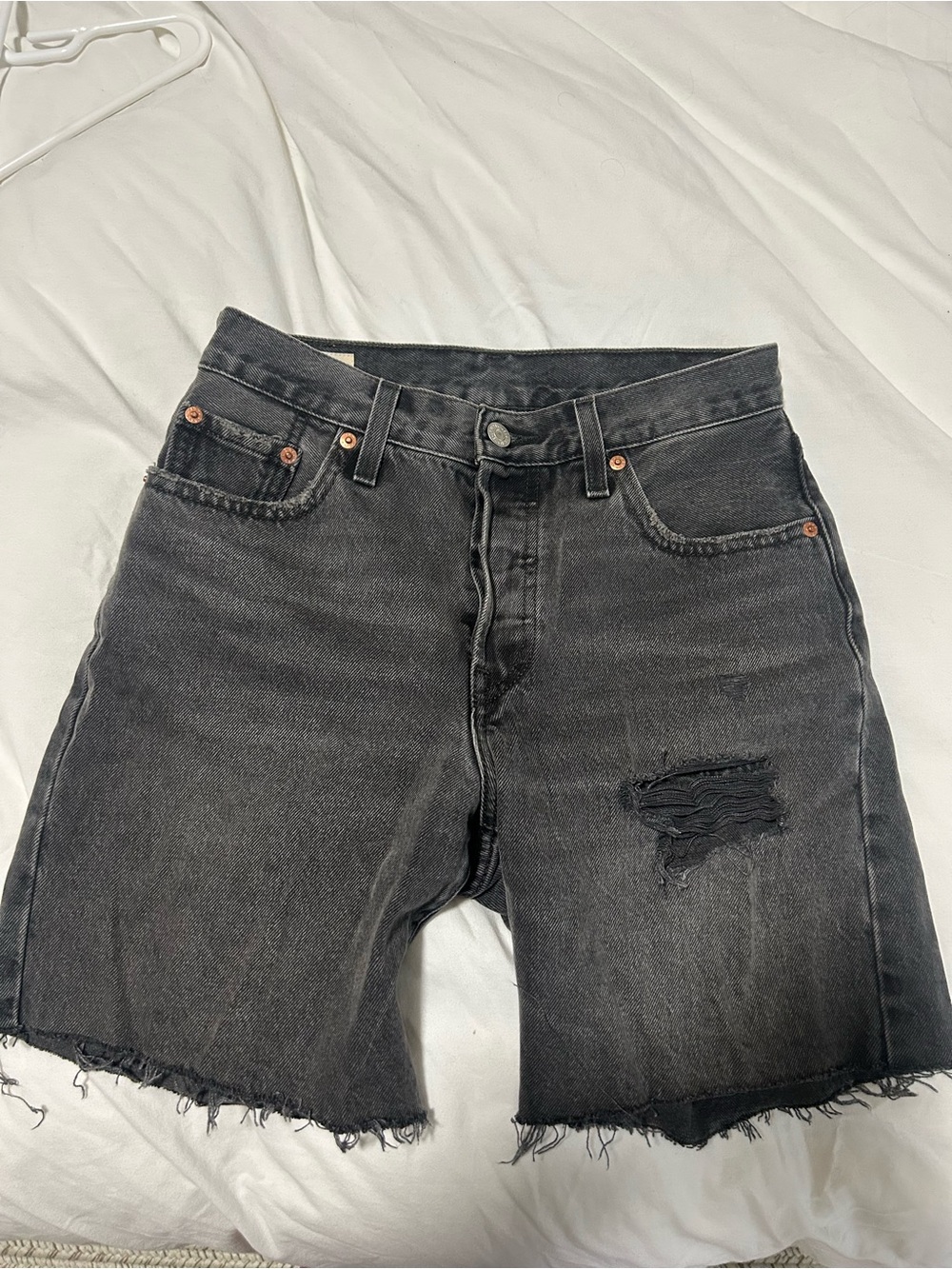 Levi 501 90s bermuda shorts